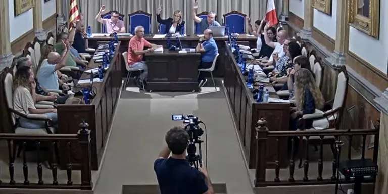 El ple de Valls dona a conèixer les sis propostes de reconeixement a la ciutat