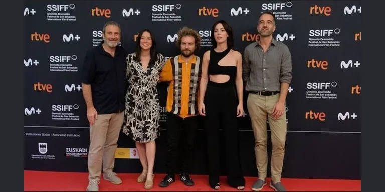 'Suro', amb la participació de Laura Rubirola, guanya tres premis al Festival de Sant Sebastià