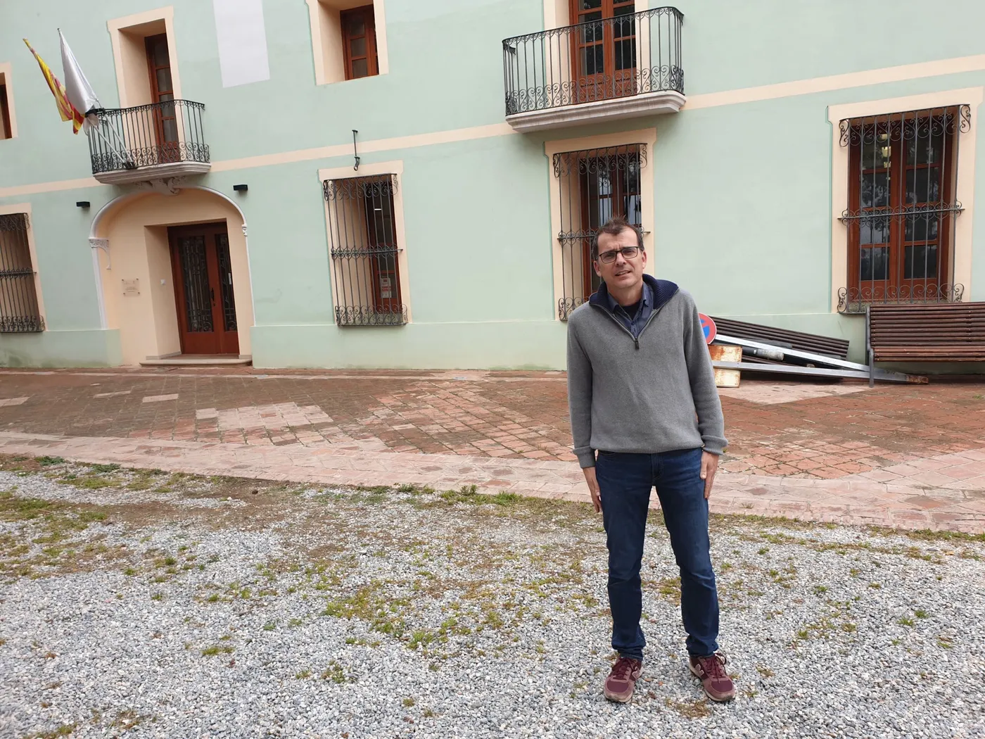 Francesc Rull no té intenció de seguir a la presidència de Picamoixons