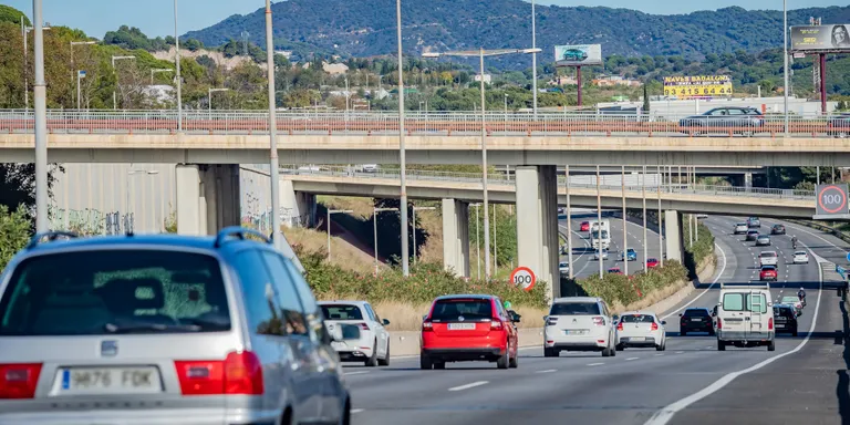 Trànsit demana prudència en tots els desplaçaments d'aquest cap de setmana llarg