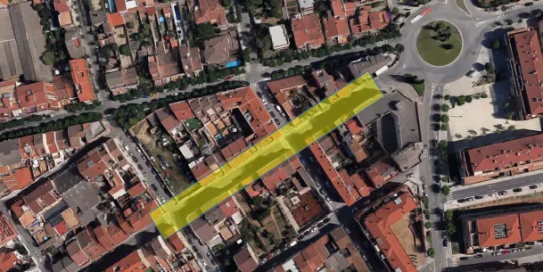 L'Ajuntament tira endavant la renovació de dos trams de clavegueram a la Font dels Enamorats i al carrer Homs