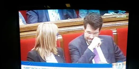 Batalla defensa al Parlament el manteniment de la sala de control dels Mossos a la Seu