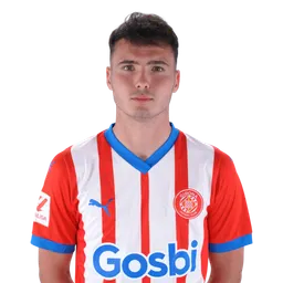 Declaracions d'Arnau a TV postpartit RC Celta de Vigo - Girona Fc (0-1) #CeltaGirona - episode art