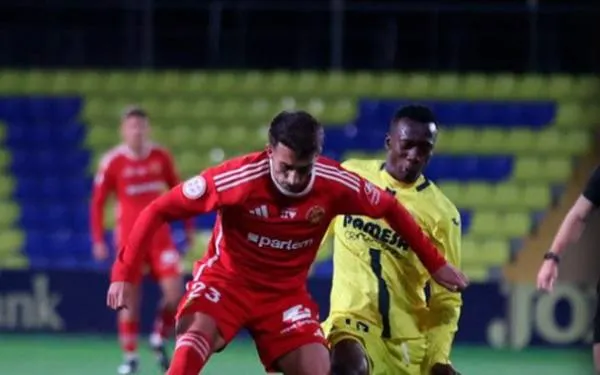 Foto: Nàstic de Tarragona