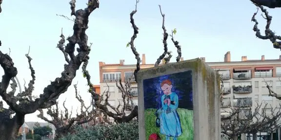 Restituït el monòlit de Picasso de Fèlix Viñas