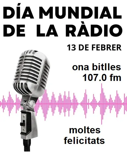 Dia Mundial de la Ràdio