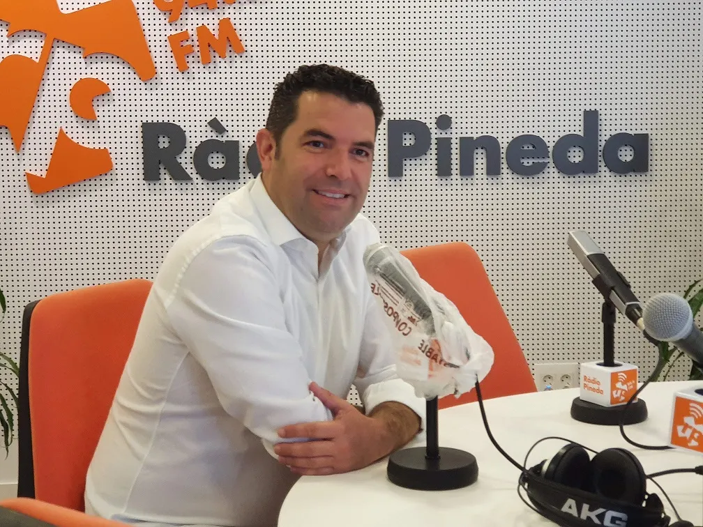 Xavier Amor (PSC): «El nou govern parla més de trencadissa que de reconstrucció, i s'ha perdut molt de temps»