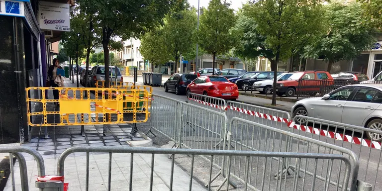 Aprovada una moció per a l'eliminació de barreres arquitectòniques en carrers i instal·lacions municipals de la Seu