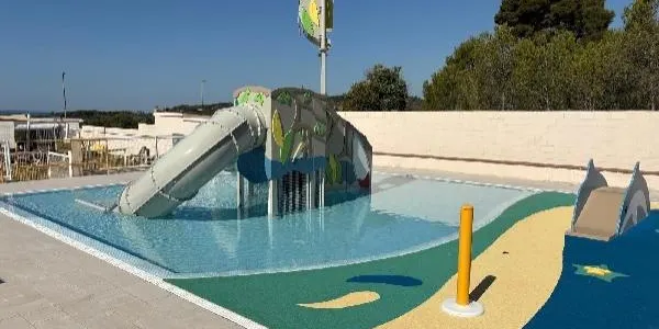 La piscina petita d’Altafulla supera les proves de funcionament i es posarà en marxa els pròxims dies