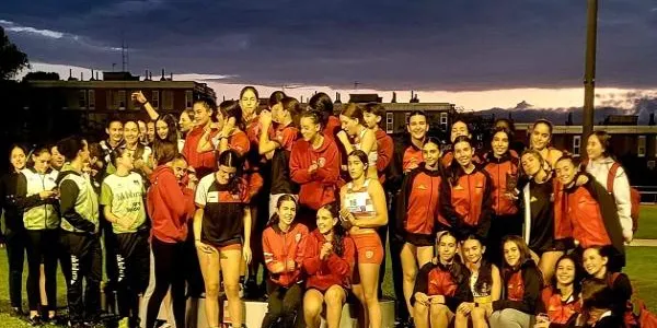 L’altafullenca Mar Vendrell obté el bronze amb l’AA Catalunya en la Final B2 del Campionat d’Espanya de Clubs Sub20