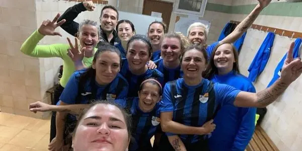 La Riera goleja la Selva del Camp i assalta la quarta plaça (10-1)