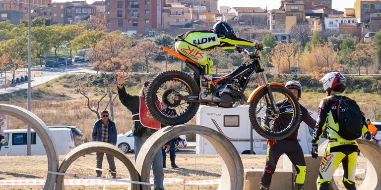 Èxit de participació en el XV Trial per a nens Vila de Constantí