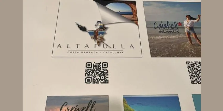 El Baix Gaià es promociona aquests dies a Fitur en el marc del conveni Còrner i sota la marca Costa Daurada
