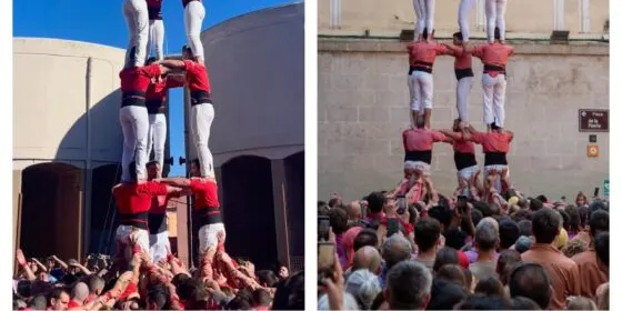 Primer cara a cara Vella i Joves al Vendrell