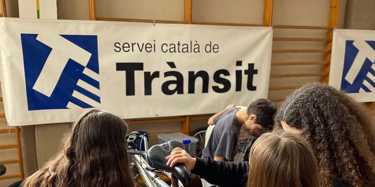 Prop de 700 alumnes de Solsona rebran formació en mobilitat segura durant aquest curs