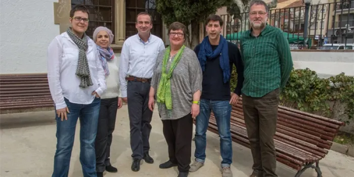 ICV presenta els 10 primers noms de la llista per les eleccions