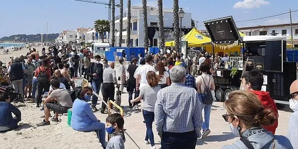 Alternativa Altafulla acusa el govern de no vetllar per la seguretat de la pandèmia durant la Setmana Santa