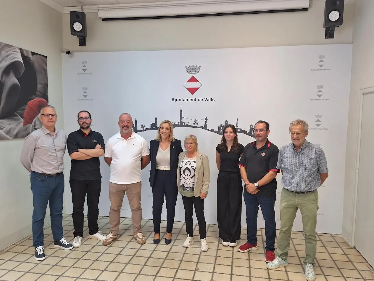 Els castells i la cultura popular tornen a ser els eixos centrals de la Fira de Santa Úrsula