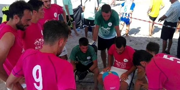 El CFP Torredembarra aconsegueix el subcampionat de Catalunya en una final molt disputada contra el Platja Roses