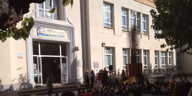 Jornada de portes obertes a l'Escola Macià-Companys