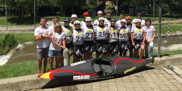 La Seu dóna la benvinguda a la Copa del Món d'eslàlom