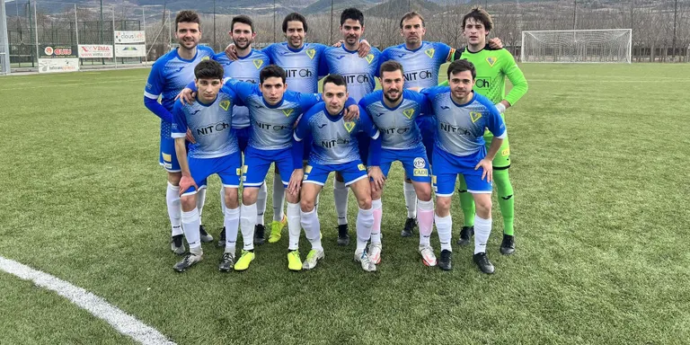 Triomf de La Seu FC amb el Palau d'Anglesola (2-1) que posa la fase d'ascens a l'abast