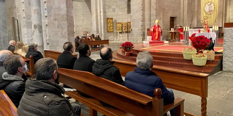 Toni Gasset rellevarà Climent Miró com a germà major de la Germandat de Sant Sebastià
