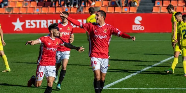 Derbi al Nou Estadi de Tarragona