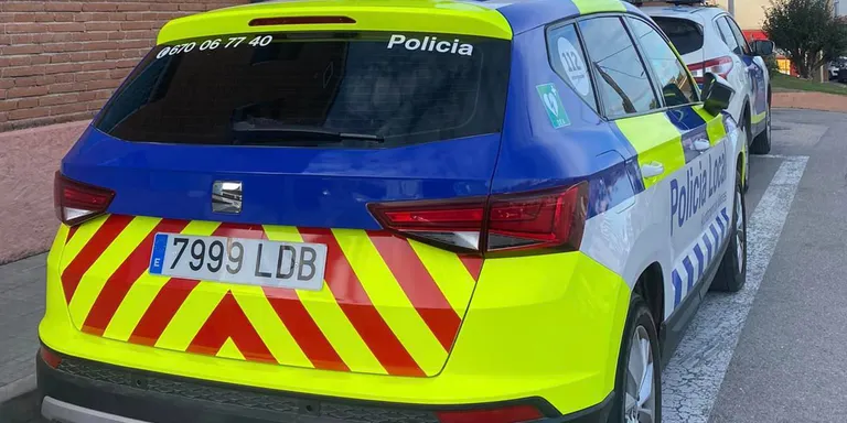 La Policia Local de Vidreres actua en 140 casos d'ocupacions al llarg del 2022
