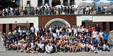 D.Natación Bidasoa XXI pone el broche de oro a la temporada 2017/2018 en Ordizia