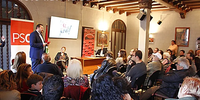 L’assemblea del PSC ratifica per unanimitat la llista per les pròximes eleccions municipals