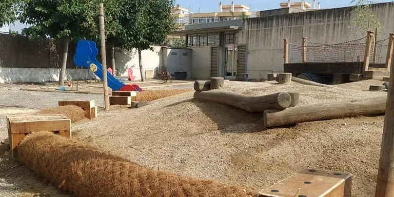 L'AMPA Ventura Gassol celebra la segona Jornada de pati