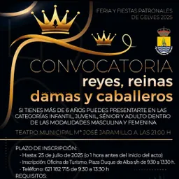 #170 - Las delegaciones de fiestas calientan motores para la feria de Gelves 2025 - episode art