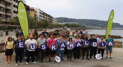 AVANZA LA INICIATIVA ‘EUSKARALDIA, 11 EGUN EUSKARAZ’