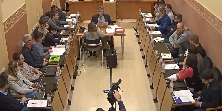 Ple ordinari abril 2017