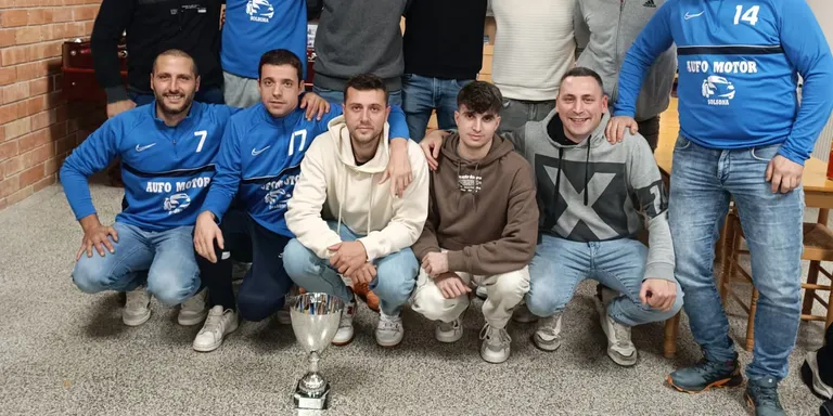 L'Olius Atlètic Pi es proclama campió de la Supercopa Comarcal de Futbol Sala