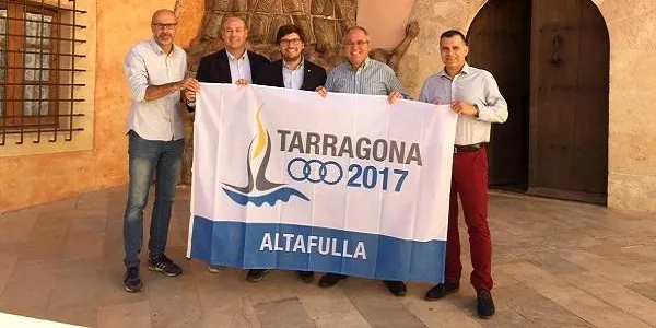 Javier Villamayor celebra que Altafulla està “sobradament preparada” per l’estiu del 2017