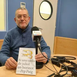 #470 - Entrevista a Pep Puig i Carles Marquès - episode art