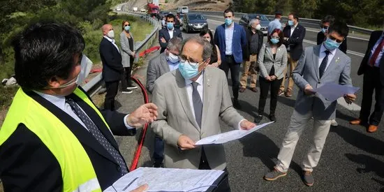 La fibra òptica arribarà al Solsonès a final d'estiu