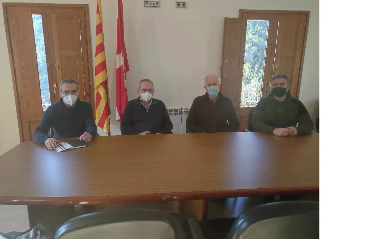 La Coma farà una auditoria dels serveis bàsics essencials al Port del Comte