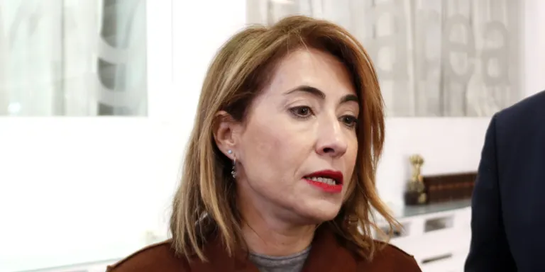 Raquel Sánchez diu que l'R2 Sud de Rodalies estarà normalitzada el 21 de maig