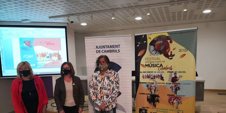El concert de Prok al Festival Internacional de Música de Cambrils s'ajorna al 8 d'agost