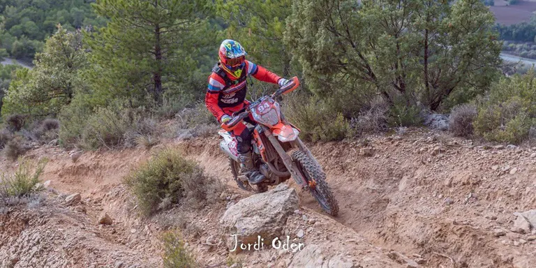 Ajornat el retorn de l'Oliana Off Road