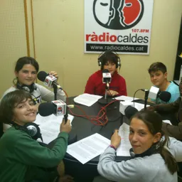 L'escola a la ràdio del 13/4/2016: EL CALDERÍ - episode art