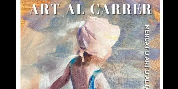 L’Art al carrer torna aquest dissabte al parc de Voramar amb una nova mostra del talent dels creadors locals
