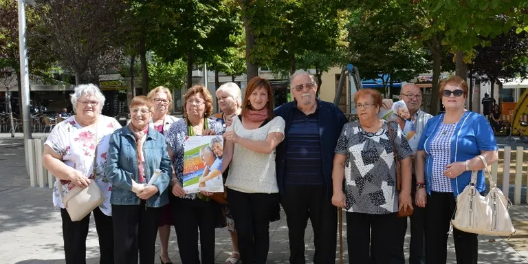 La segona edició de la Setmana de la Gent Gran de Rubí comença aquest divendres