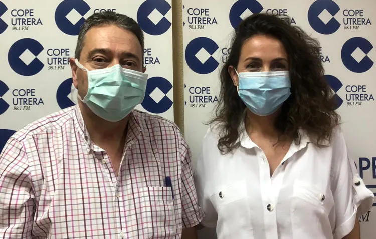 Profesionales de la sanidad hablan de la importancia de las vacunas en COPE Utrera