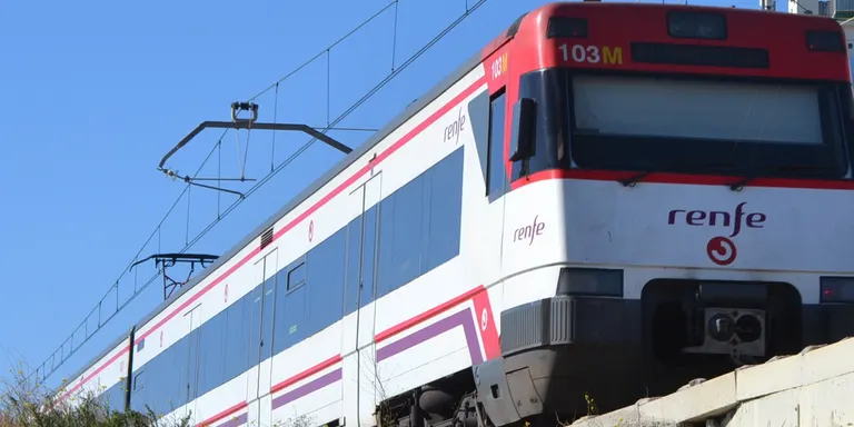 La R1 de Rodalies restableix el servei entre Maçanet-Massanes i l'Hospitalet