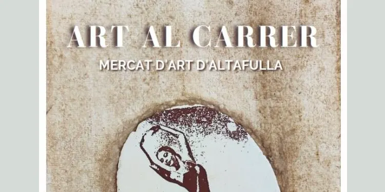El mercat d’Art al carrer s’erigeix aquest diumenge en un bon aparador d’opcions de regal per fer la carta als Reis