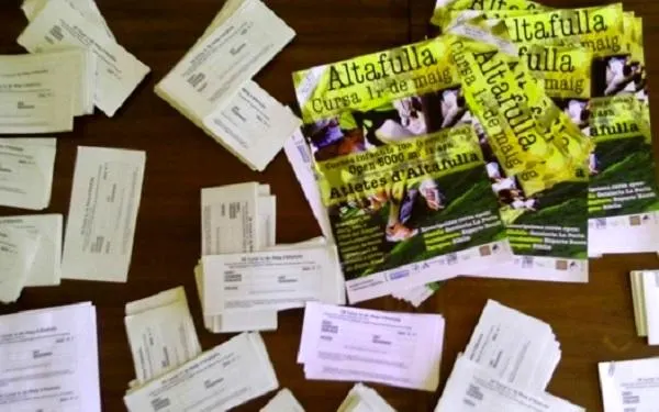 La Cursa de l’1 de Maig d’Altafulla comença la promoció a les escoles